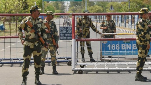 Indien schließt Luftraum für pakistanische Flugzeuge