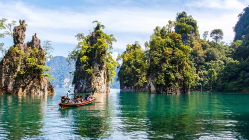 Hier entdecken Touristen in Thailand noch Neuland