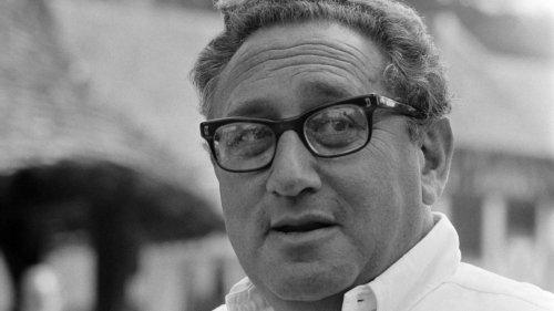 Henry, „der Deutsche“, Kissinger