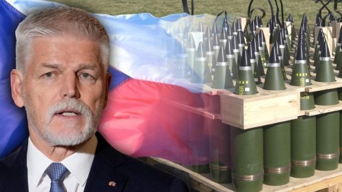 Wie das kleine Tschechien den großen Munitionsplan verwirklicht