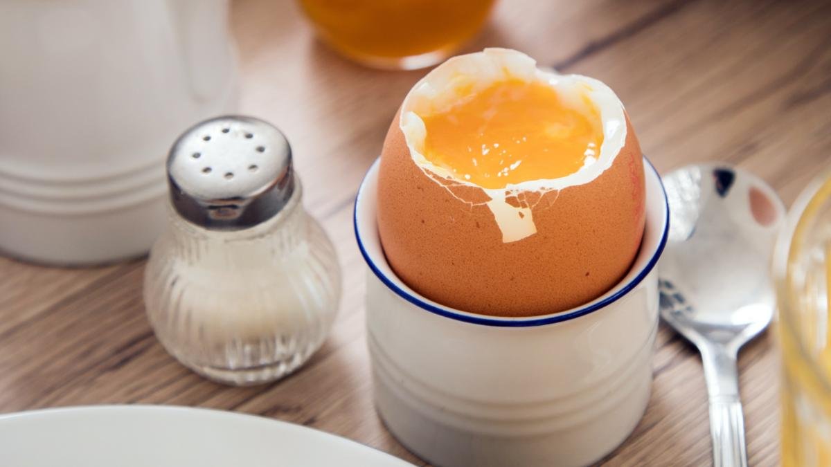 Forscher entdecken das perfekte Frühstücksei