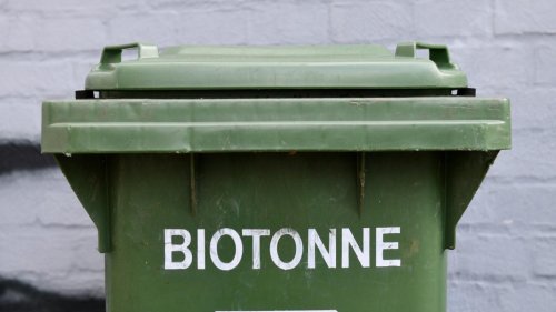 Neue 1-Prozent-Regel – wann die Müllabfuhr Ihre Biotonne stehen lassen darf