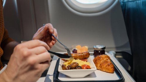 Diese Airlines haben laut Passagieren das beste Menü an Bord
