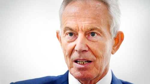 „Zum Scheitern verurteilt“ – Ex-Premier Blair stellt Klimaneutralität bis 2050 infrage