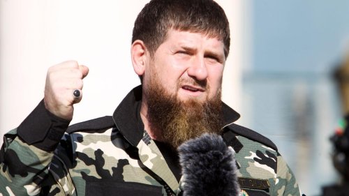 Ramsan Kadyrow liegt offenbar im Koma