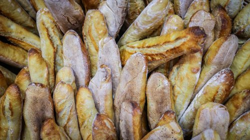 Rezeptur geändert – Baguettes in Frankreich jetzt weniger salzig