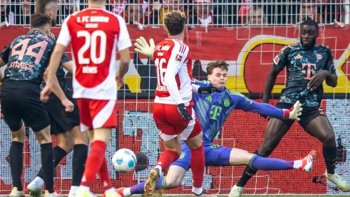 Erst Bochum, jetzt Union – FC Bayern stolpert erneut