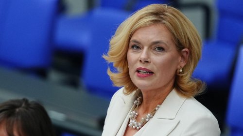 „Es gibt klare Spielregeln“ – Julia Klöckner will im Umgang mit AfD vermitteln