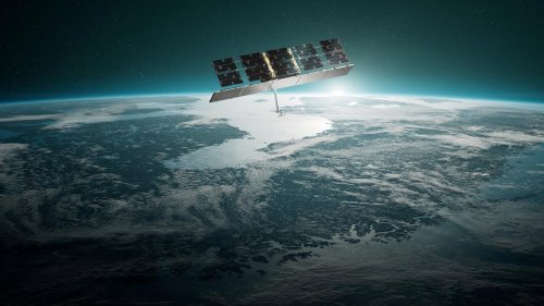 Europas unbekannter Satellitenchampion, der die Ukraine retten soll
