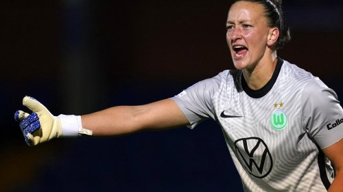 Nationaltorhüterin Schult kritisiert DFB aufs Schärfste