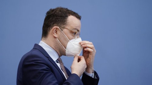 Rechnungshof kritisiert Spahns Maskenbeschaffung deutlich