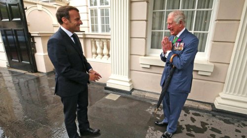 Frankreich-Besuch von König Charles III. kurzfristig verschoben