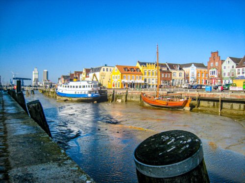Schöne Küstenstädte in Deutschland – 5 maritime Citytrips