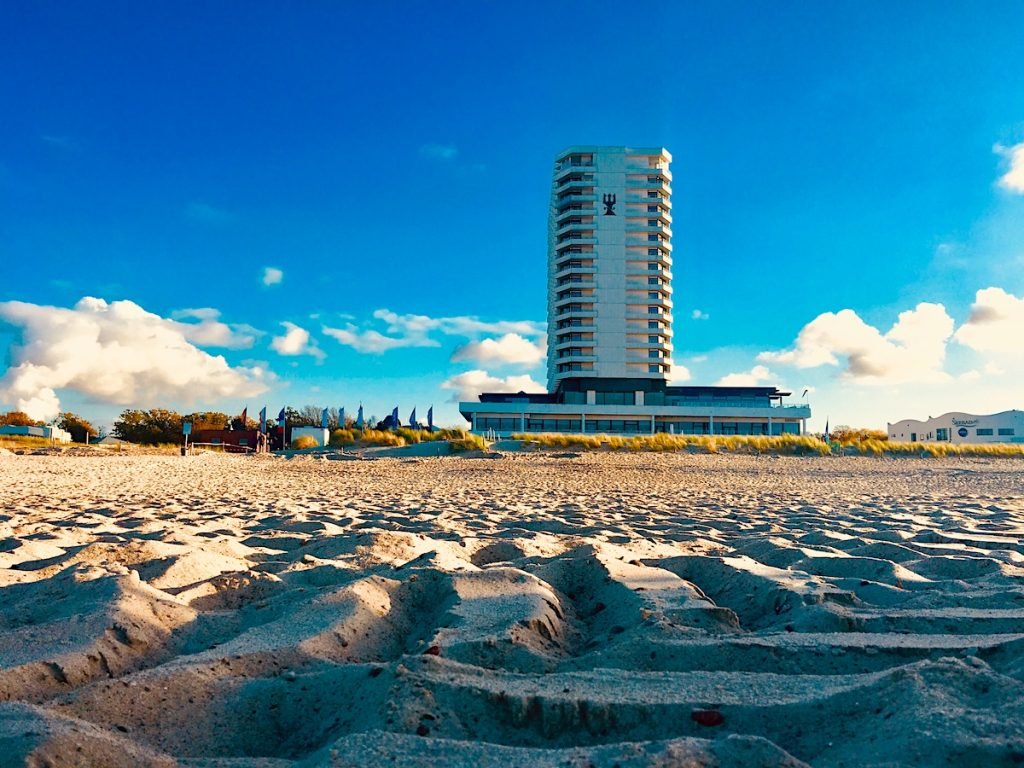 Mehr vom Meer – das Hotel Neptun an der Ostsee