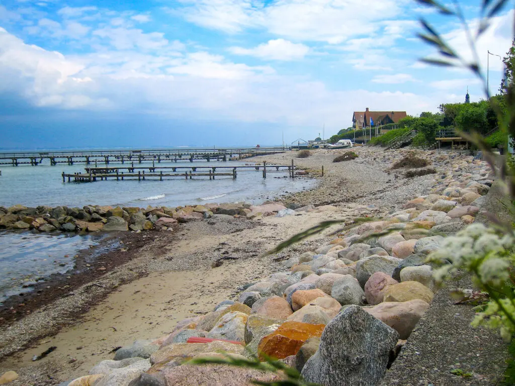 Die dänische Riviera bei Kopenhagen