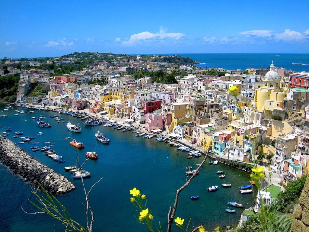 Procida – die schöne, unbekannte Insel im Golf von Neapel