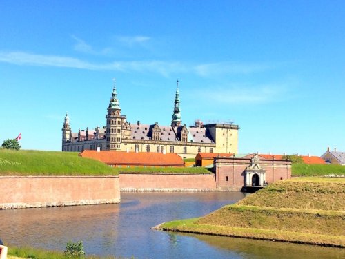 Schloss Kronborg – Auf Hamlets Spuren in Dänemark