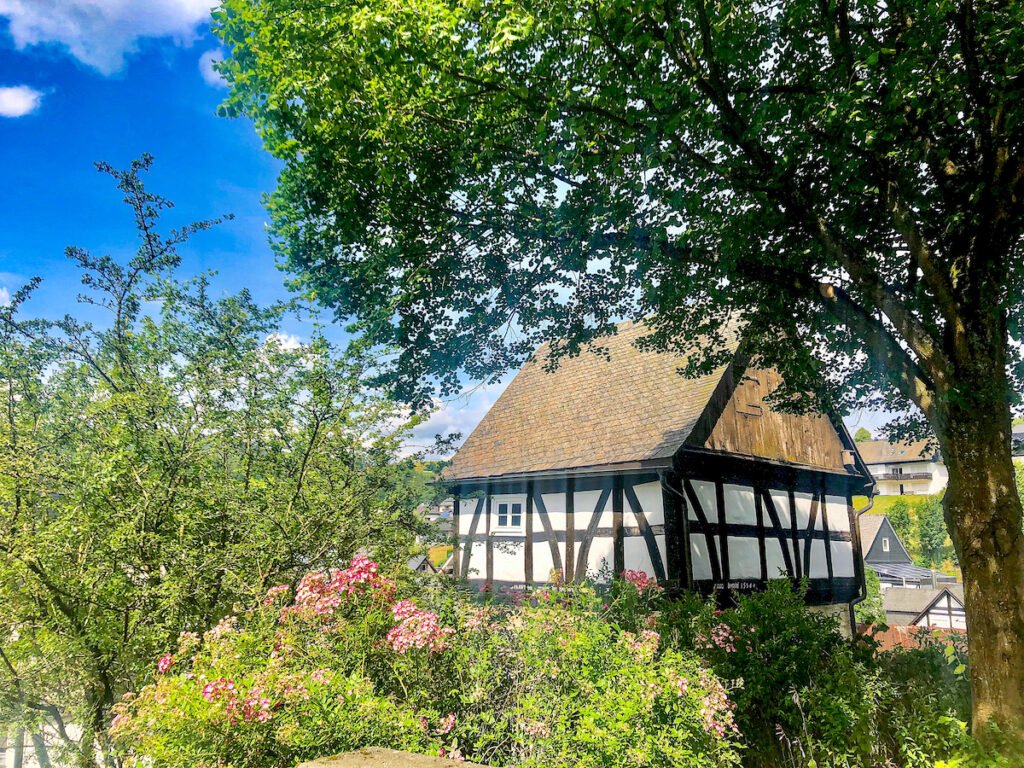 Die schönsten Dörfer in NRW – 5 idyllische Landpartien