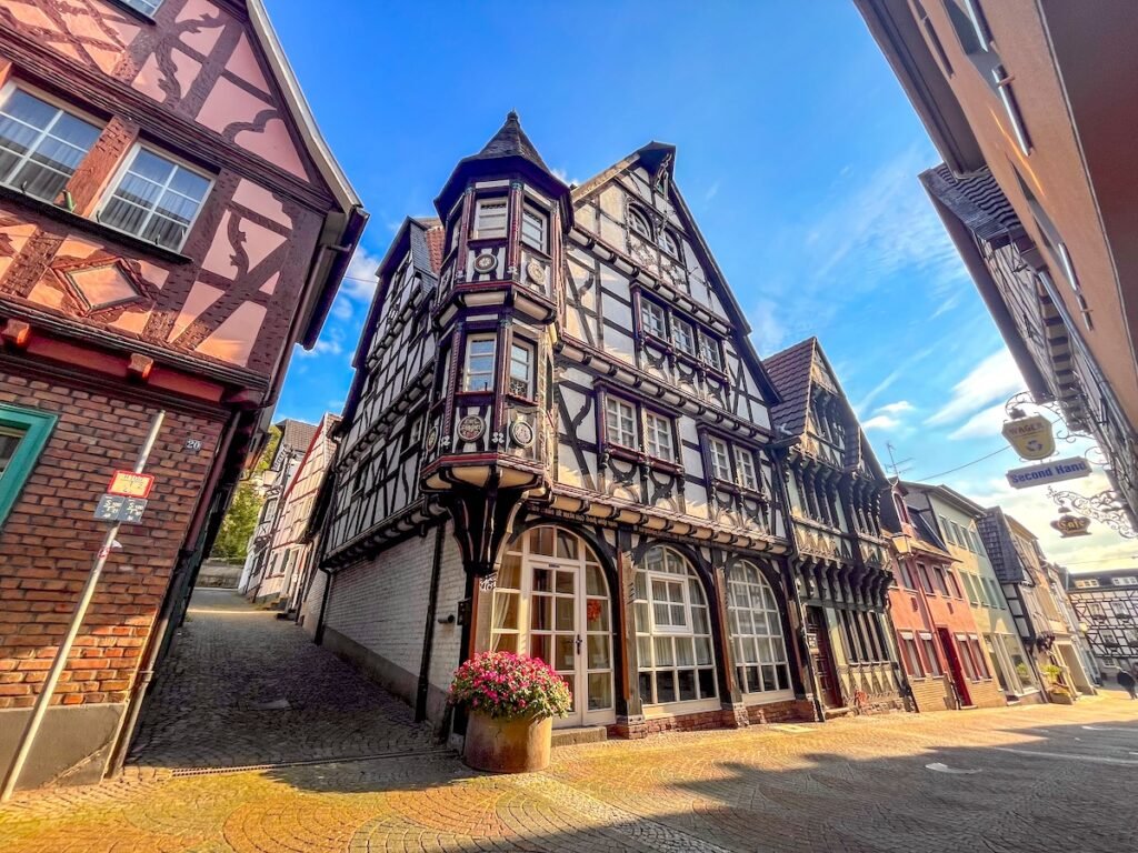 Linz am Rhein – Fachwerkidylle und Kleinstadtperle