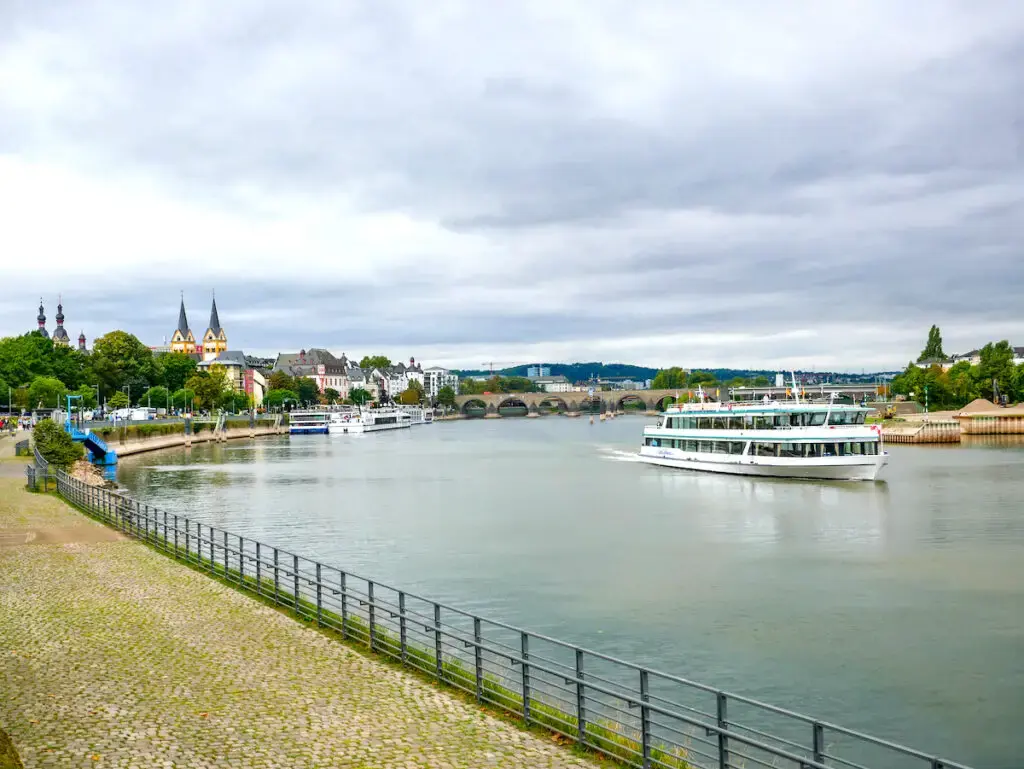 Tagesausflug nach Koblenz – Sehenswürdigkeiten und Geheimtipps