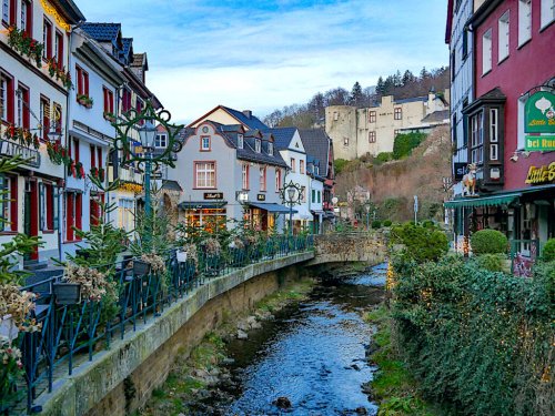 Schöne Eifel Orte – 5 Alternativen zu Monschau
