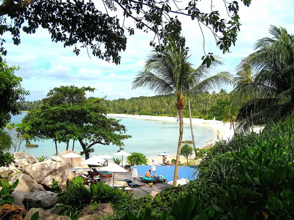 Bintan – Exotisches Inselparadies vor Singapur