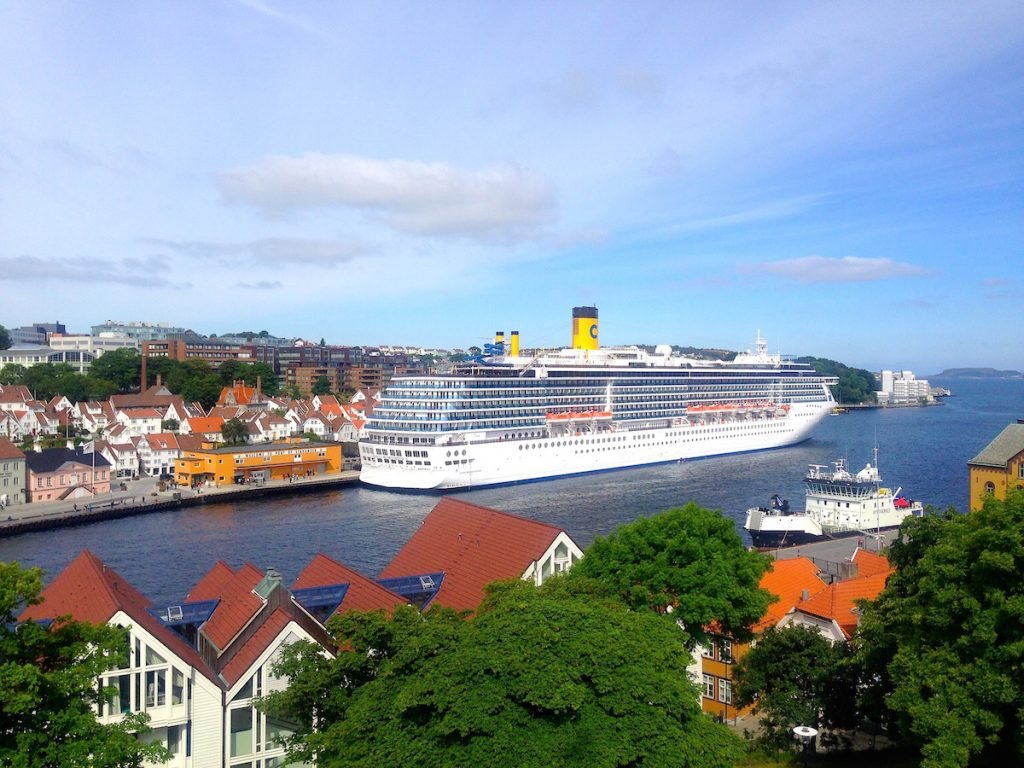 Stavanger – das Tor zu den norwegischen Fjorden