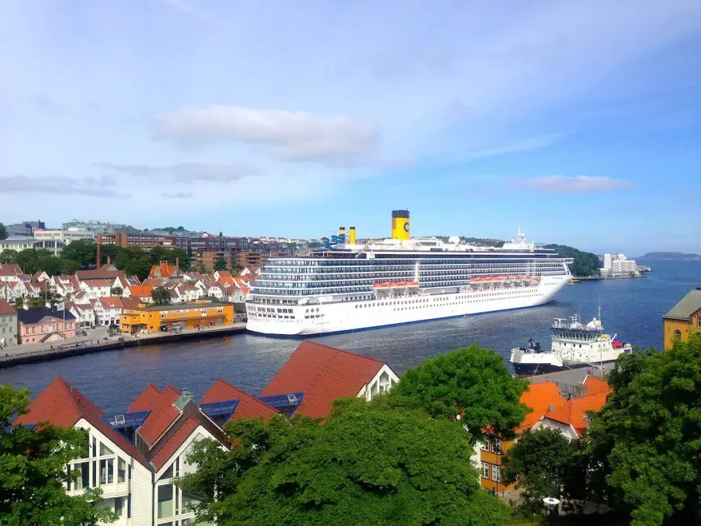 Stavanger – das Tor zu den norwegischen Fjorden