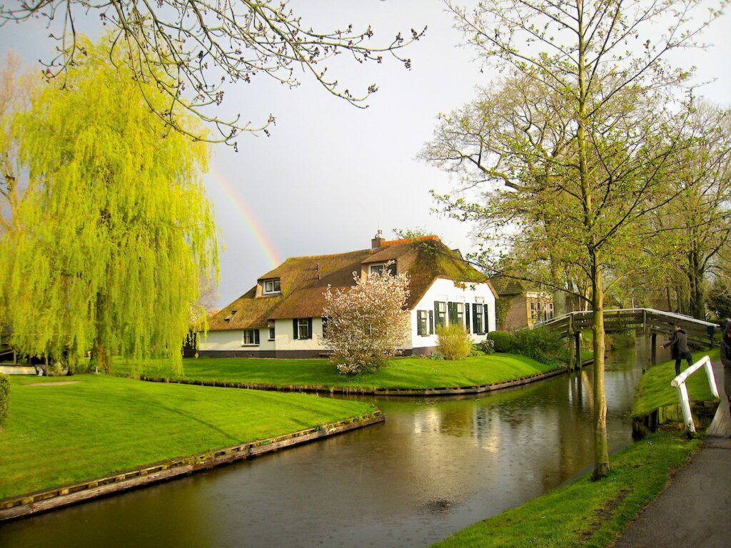 Holland im Herbst - die schönsten Ziele 