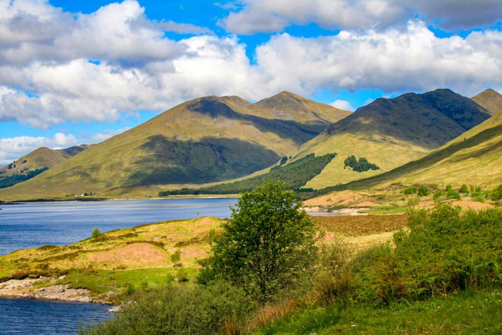 Maria Stuart in Schottland – die schönsten Schlösser und Landschaften