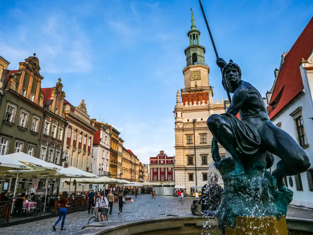 Polens schönste Stadt – 11 Orte, die in Posen begeistern