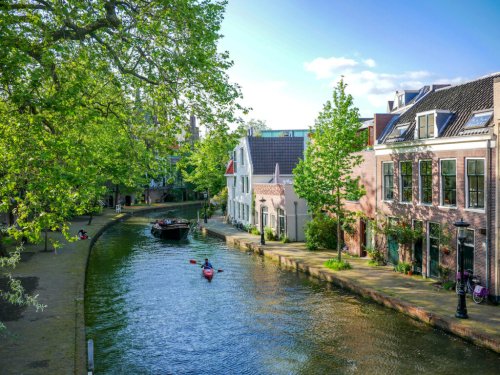 Tagesausflug nach Utrecht – Sehenswürdigkeiten und Geheimtipps