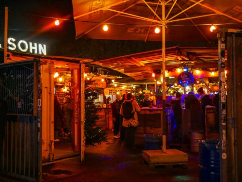 Geheimtipp Kölner Weihnachtsmarkt – Bumann & Sohn