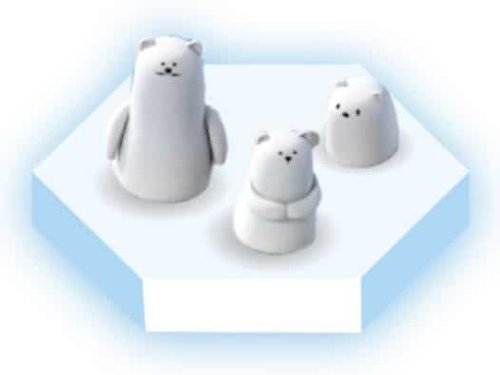 Rettet die Eisbären
