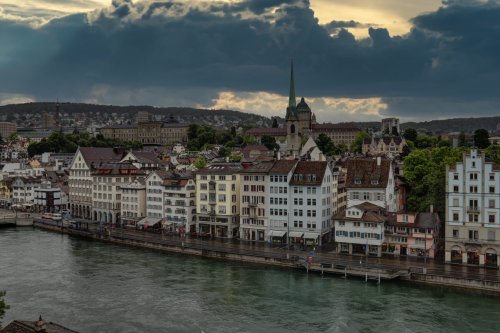 Zürich bei Regen: Diese 7 Orte gehen auch bei schlechtem Wetter!
