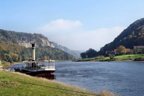Camping in der Sächsischen Schweiz: die besten Stellplätze