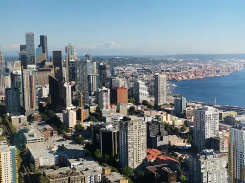 Seattle in 3 Tagen: unsere Highlights in der Emerald City