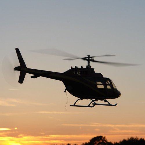Taking to the Skies: The Memorable UK Helicopter Tour Experience