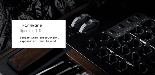 Arturia PolyBrute Version 3.0 Update Available Now