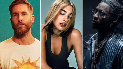 Calvin Harris and Dua Lipa created the perfect ‘Potion’ for this summer: Listen