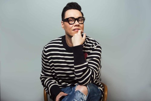 Grief-stricken TV star bedridden with mystery illness