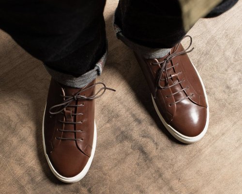 12 Best Dress Sneakers for Men: Stylish Comfort