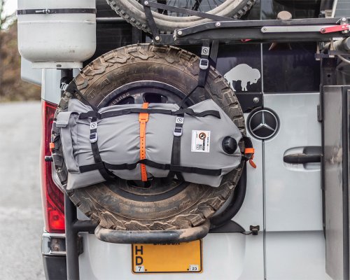The Armadillo Bag Offers a Better Way to Transport Automotive Fluids
