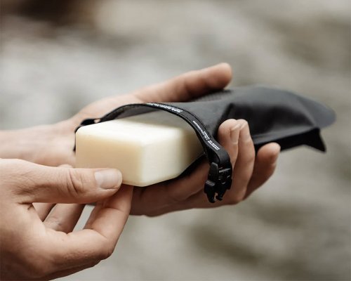 Matador has the Perfect Solution for Storing a Bar of Soap During Your Travels