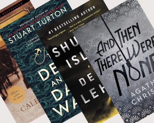 10 Best Murder Mystery Books of All Time