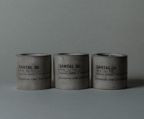 Le Labo’s Scented Votive Candles Look as Good as They Smell