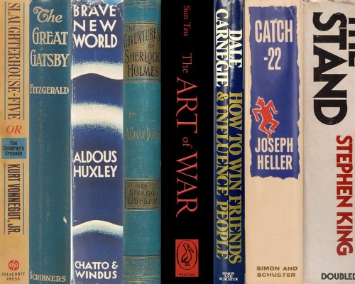 The 20 Best Books of All Time Every Man Must Read