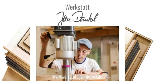Werkstatt Jan Dunkel | Atelier | Freital