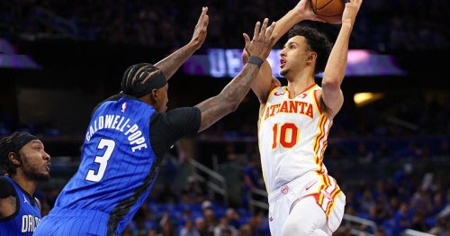 NBA : revanchard, Zaccharie Risacher peut-il emmener Atlanta en Playoffs ?