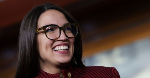 Dems So Desperate Facing 2024 That AOC Is Now on Their Top 10 List of ...